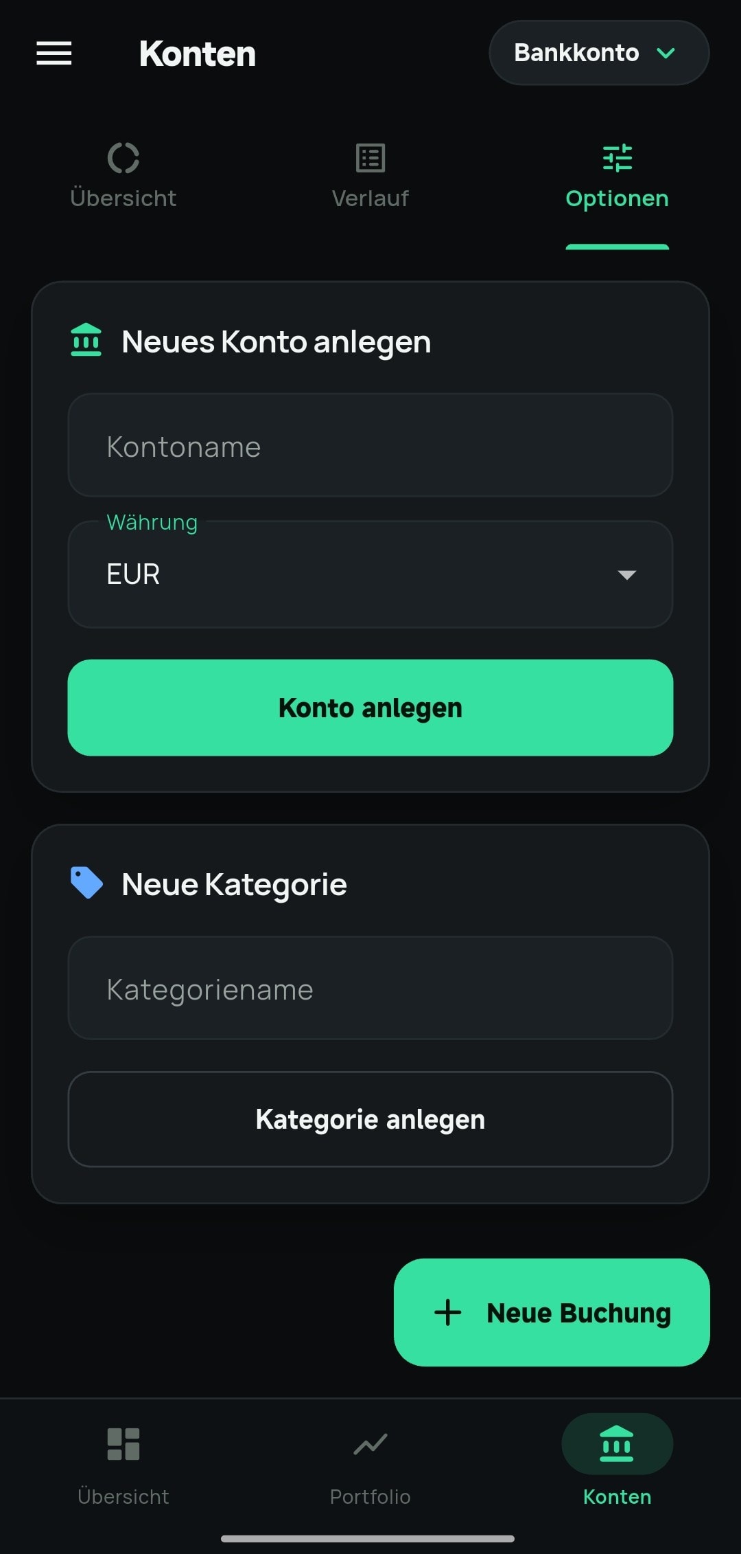 Monetra – App – Screenshot 9